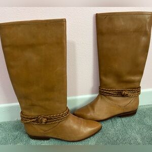 Vintage White Mountain Tall Boots Sz 8